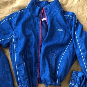 Levi’s Bomber Jacket